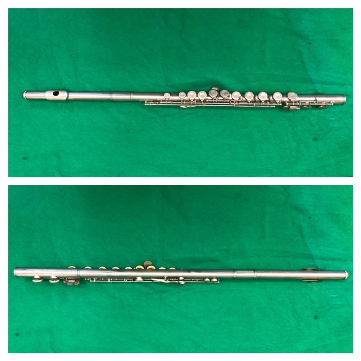 公式日本 ☆YAMAHA☆YFL-23☆フルート☆No.076427☆管楽器☆ハードケース・掃除棒付き☆ヤマハ☆吹奏楽☆オーケストラ☆コンサート楽器☆SR(K60) フルート - daisenkaku.or.jp