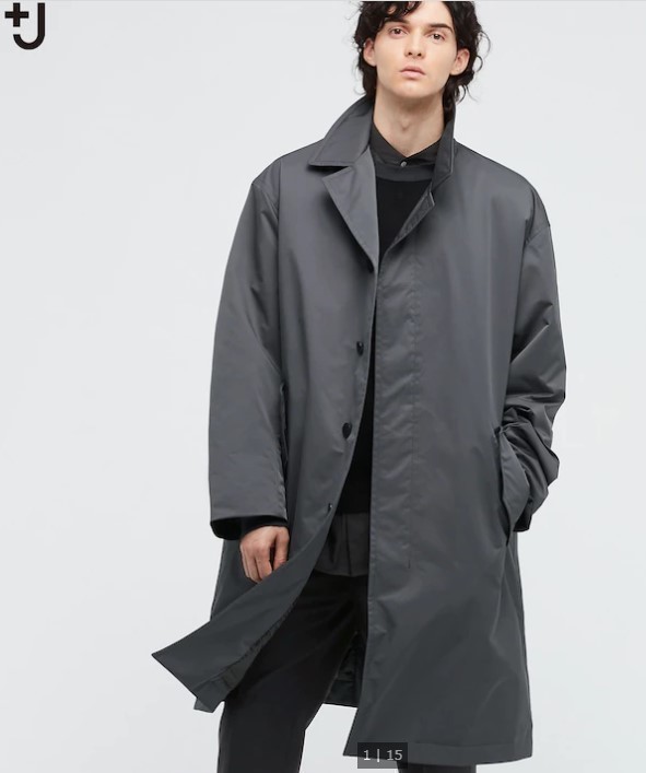 Yahoo!オークション - 新品タグ UNIQLO +J ユニクロ ジル Yahoo!オークション - 新品タグ UNIQLO +J ユニクロ ジル