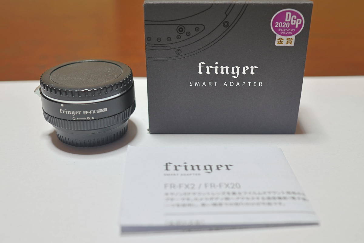 SALE／75%OFF】 Fringer FR-FX20 スマートマウントアダプター