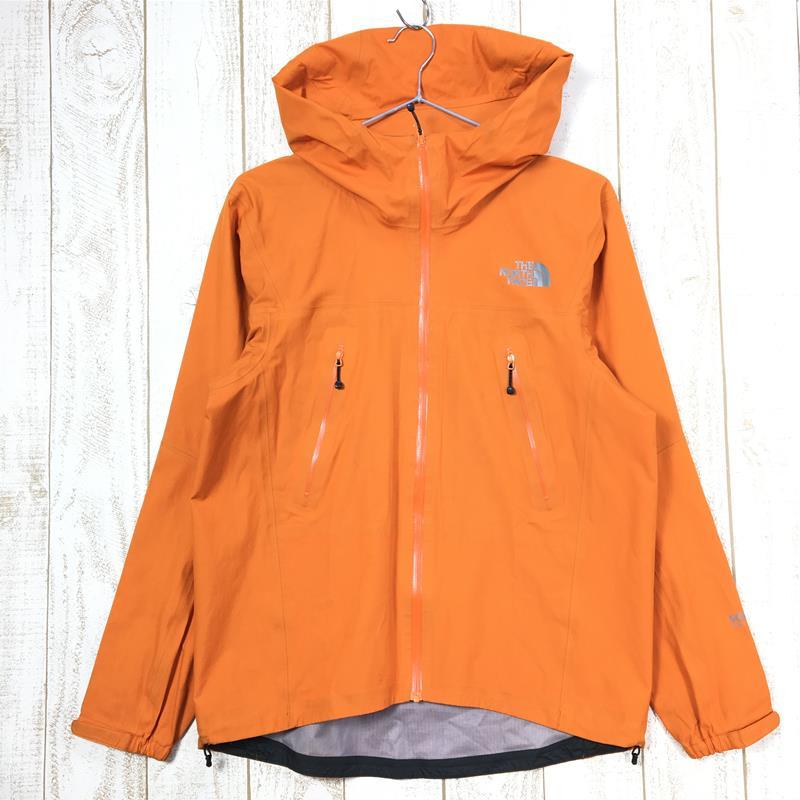 MENs S ノースフェイス クライム ベリー ライト ジャケット CLIMB VERY LIGHT JACKET ハードシェル レインシェル ジャ_画像1