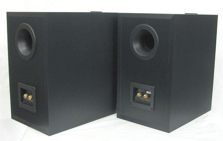 スピーカーシステム KEF Q350 サテンブラック ケーイーエフ ケフ