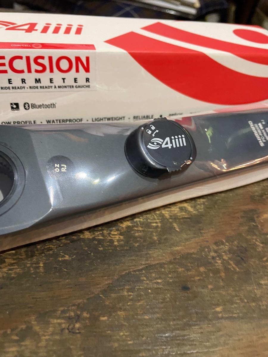 SALE/93%OFF】 4iiii Precision パワーメーター FC-5800 175mm
