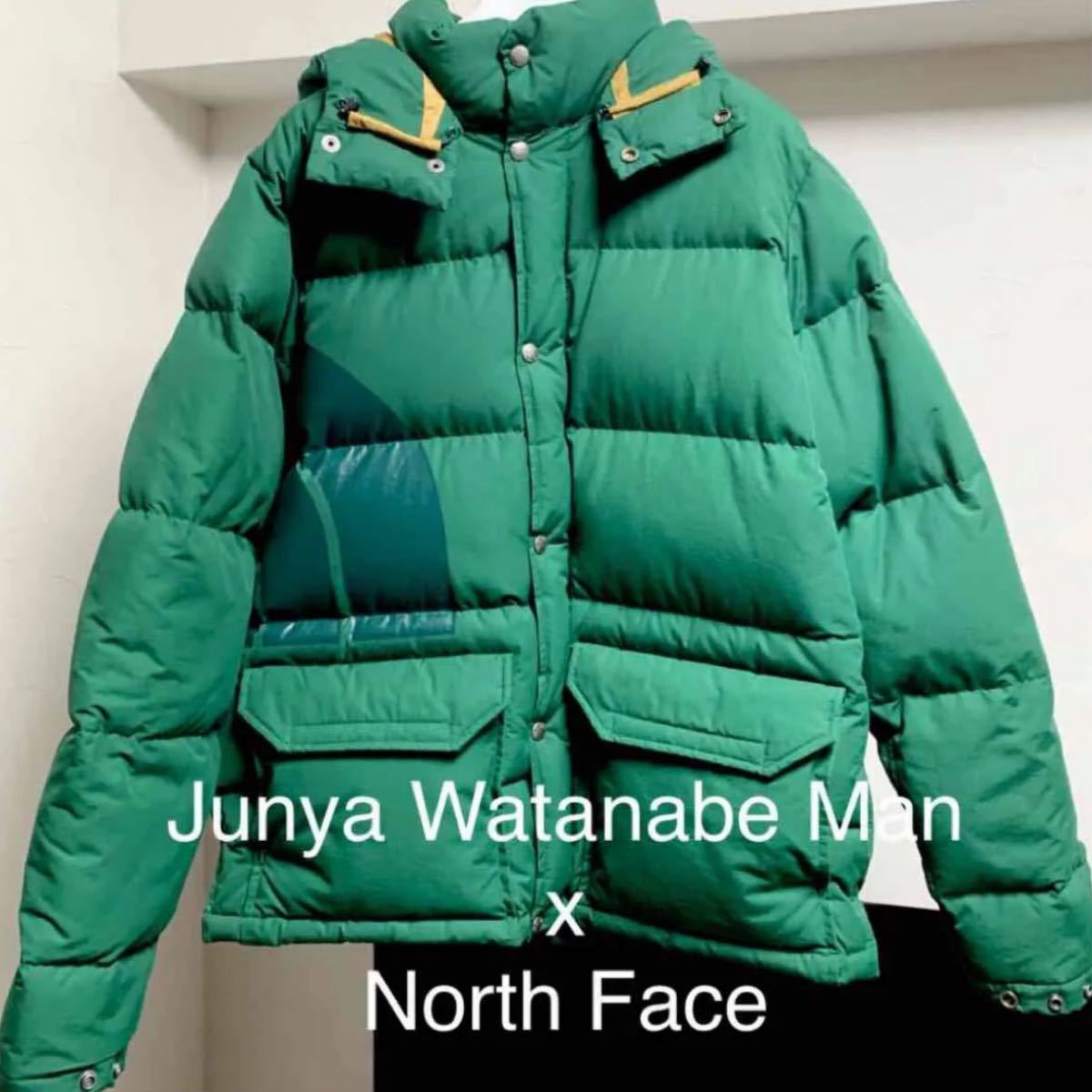 Junya Watanabe Man North Face ジュンヤワタナベマン