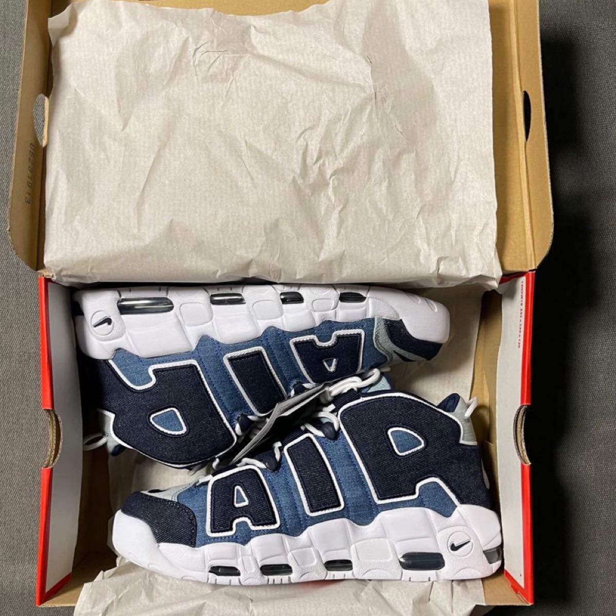 NIKE AIR MORE UPTEMPO ナイキ エア モア アップテンポ | noonanwaste.com