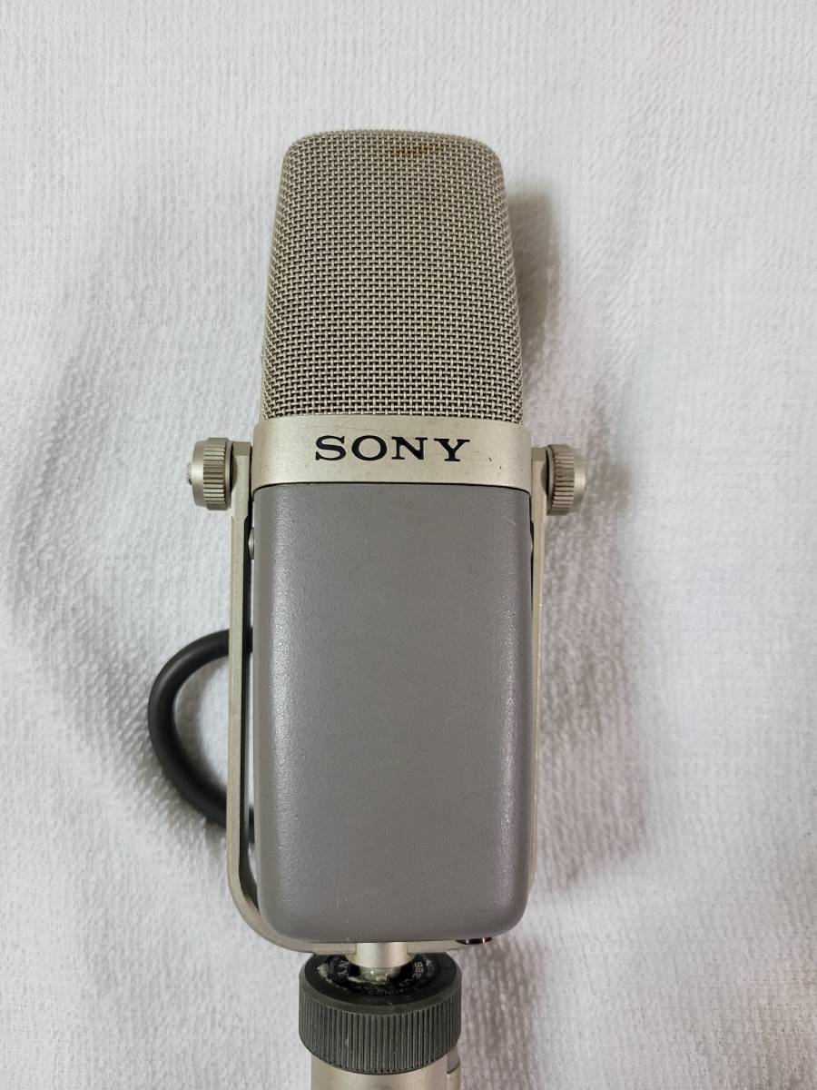 SONY ソニー C-38B コンデンサーマイク 品 - www.dreamsmilesdental.com.au