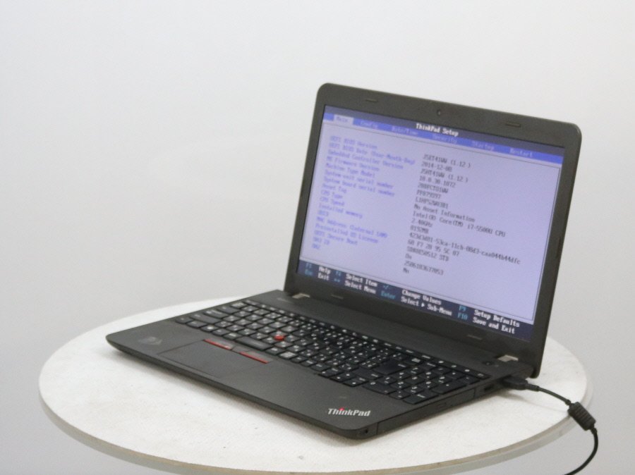 Yahoo!オークション - lenovo 20DF-CTO1WW ThinkPad E...