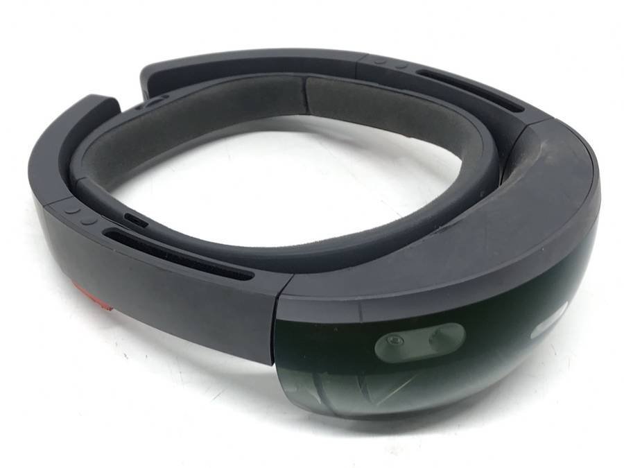 Microsoft 1688 Hololens no. 1 generation # present condition goods 