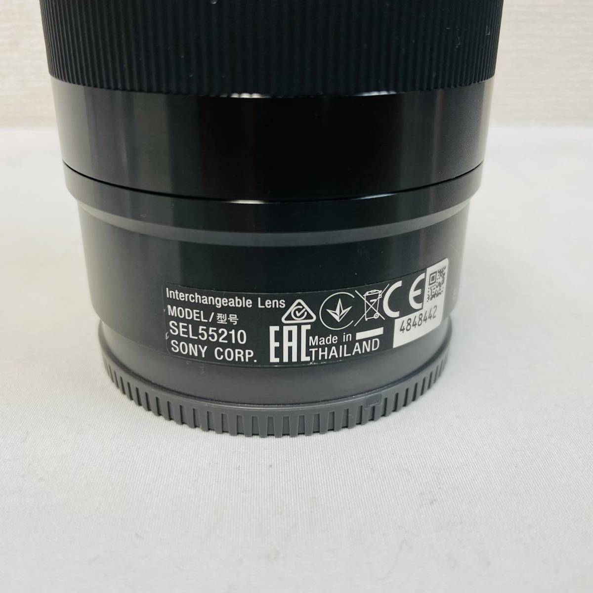 動作品 SONY α6400 ILCE-6400 ミラーレス一眼 ダブルズームキット