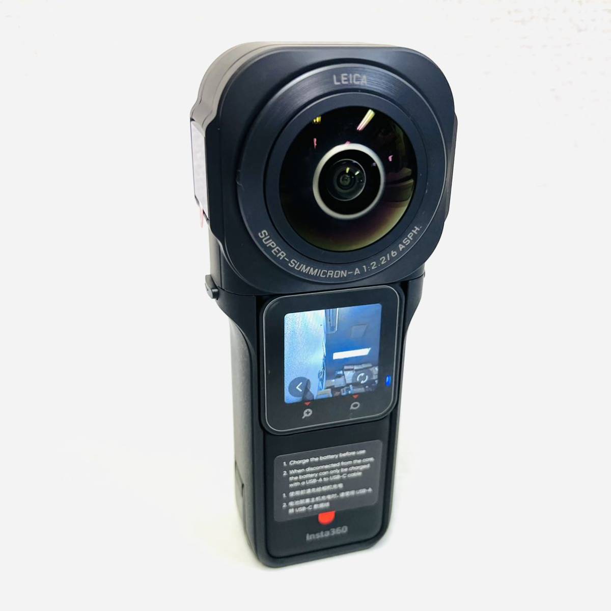 極美品】 insta360 ONE RS 1-INCH 360 EDITION | www.accentdental.com.au
