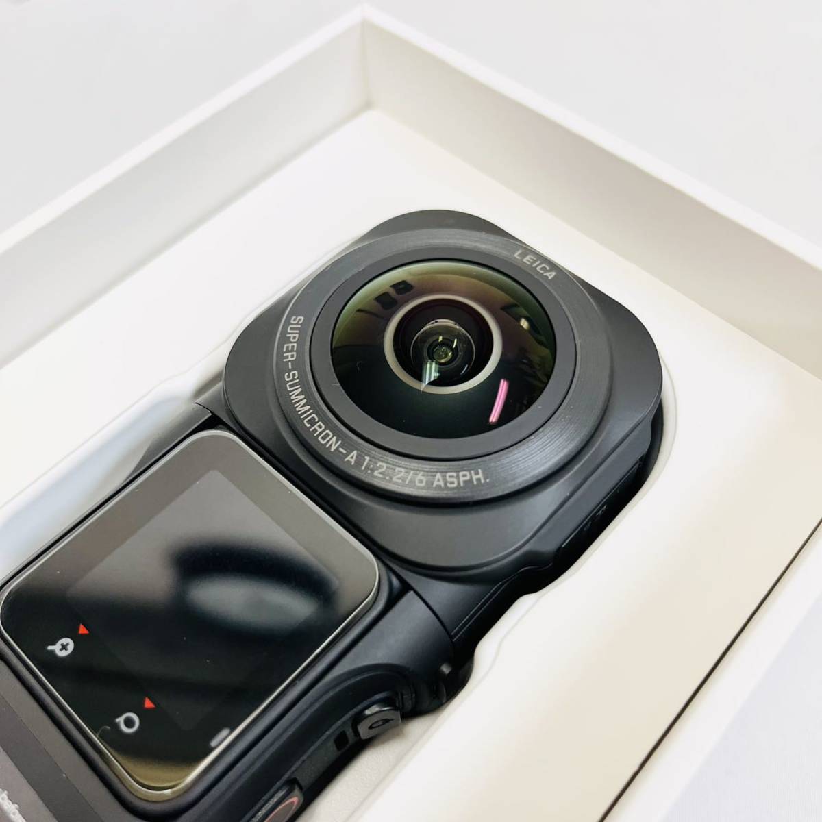 極美品】 insta360 ONE RS 1-INCH 360 EDITION | www.accentdental.com.au
