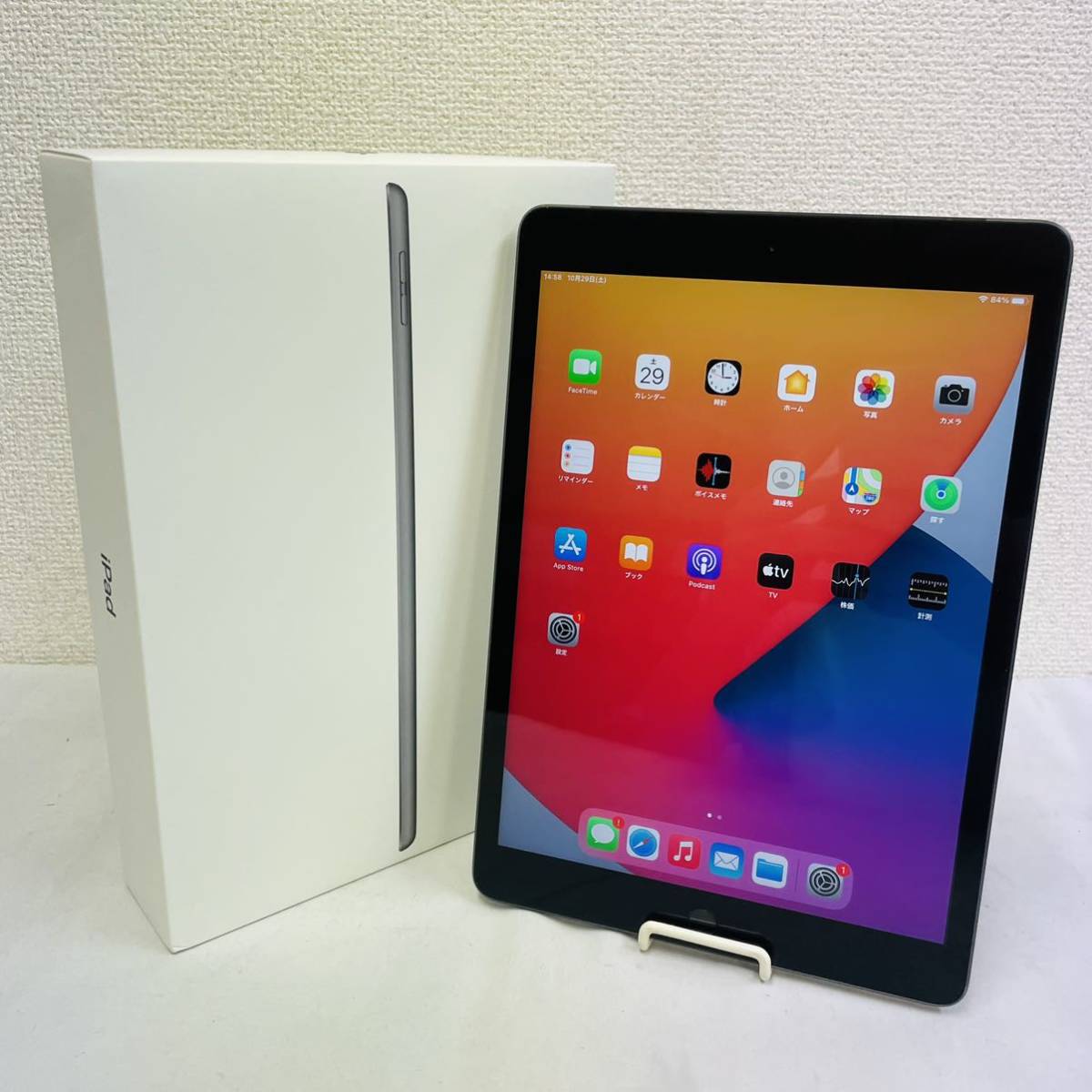 iPad Pro 11インチ Wi-Fi+Cellular 64GB ジャンク-