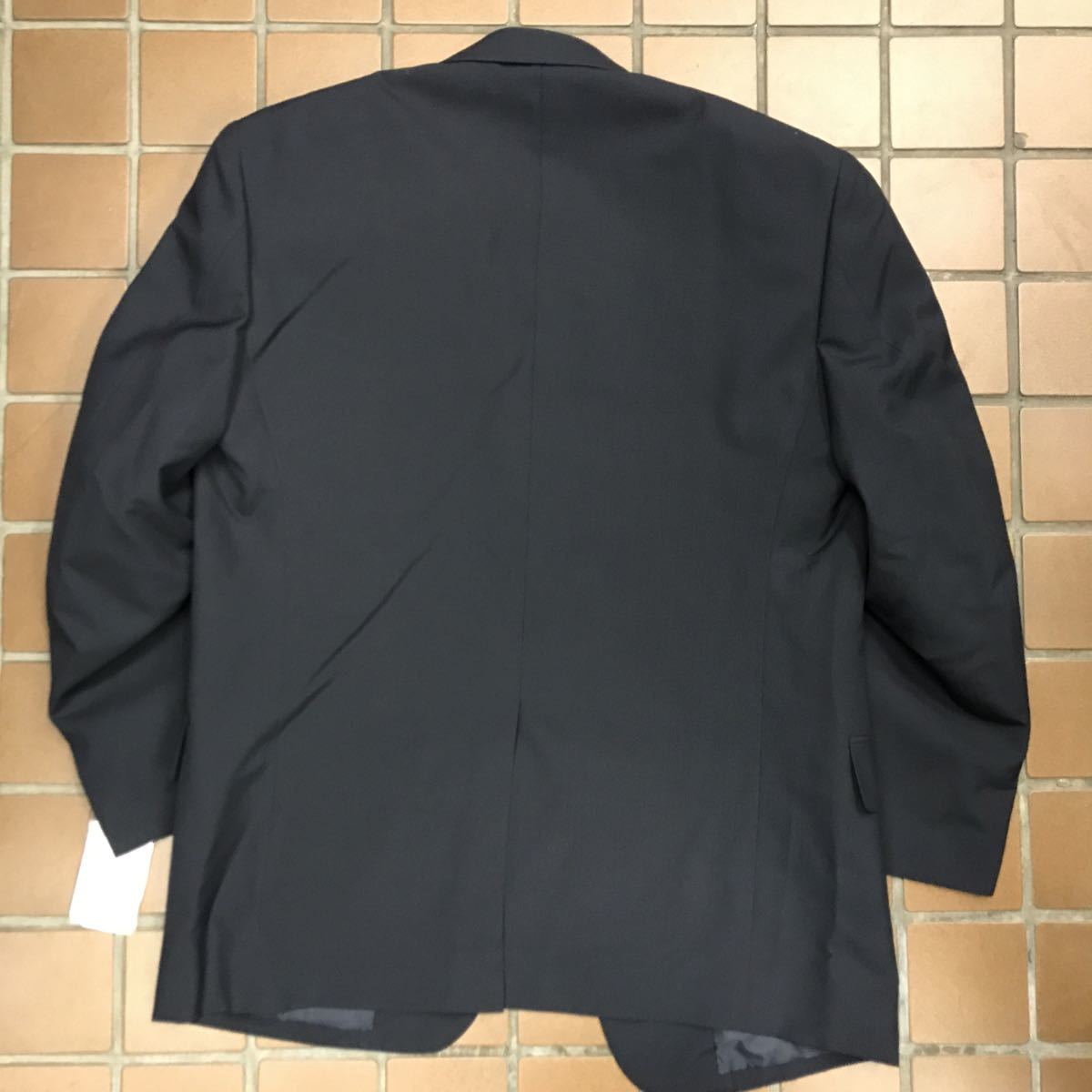 在庫処分】 【新品☆激安】紳士服 背広 ストライプスーツ セットアップ