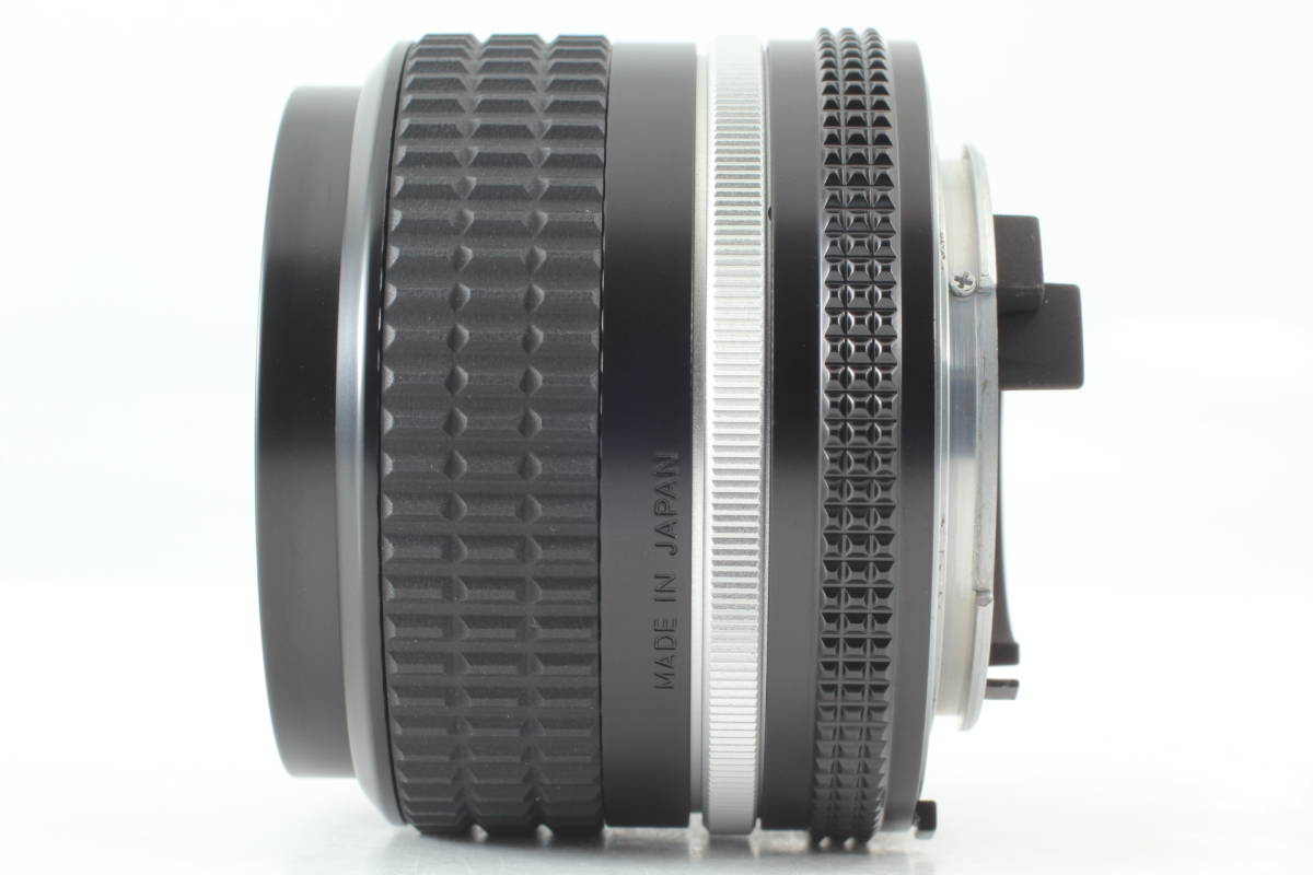 美品】SIC Version Nikon Ai-s Nikkor 24mm f/2.8 MF Wide Lens ニコン