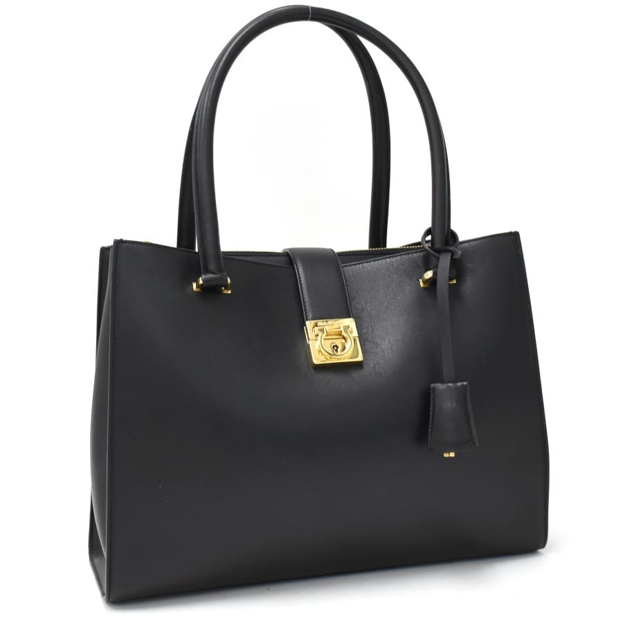 1円 ◇新品同様 Salvatore Ferragamo サルヴァトーレフェラガモ