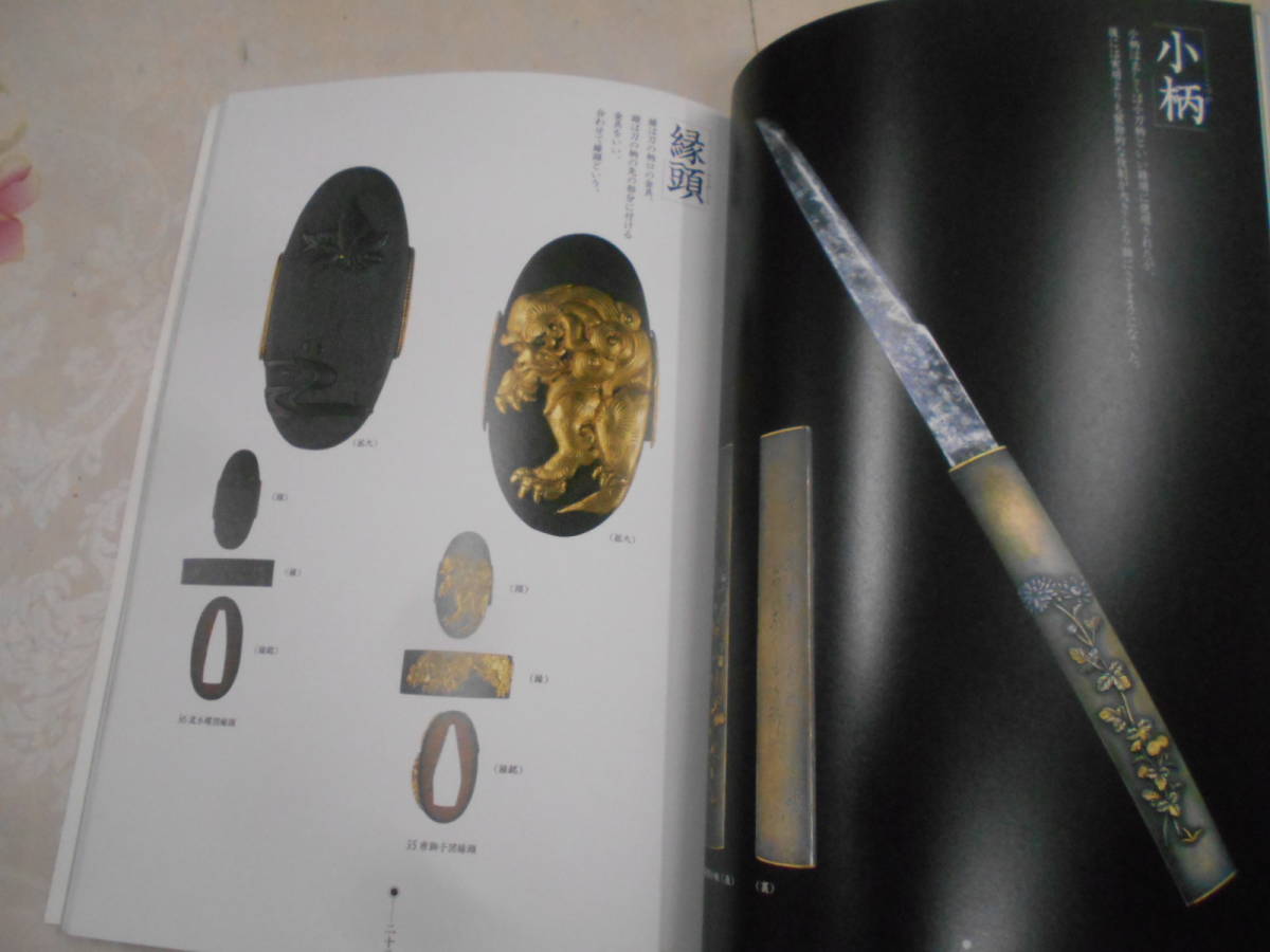 K ／掛川市 二の丸美術館 名品選／1998年／たばこ道具 刀装具 近代絵画