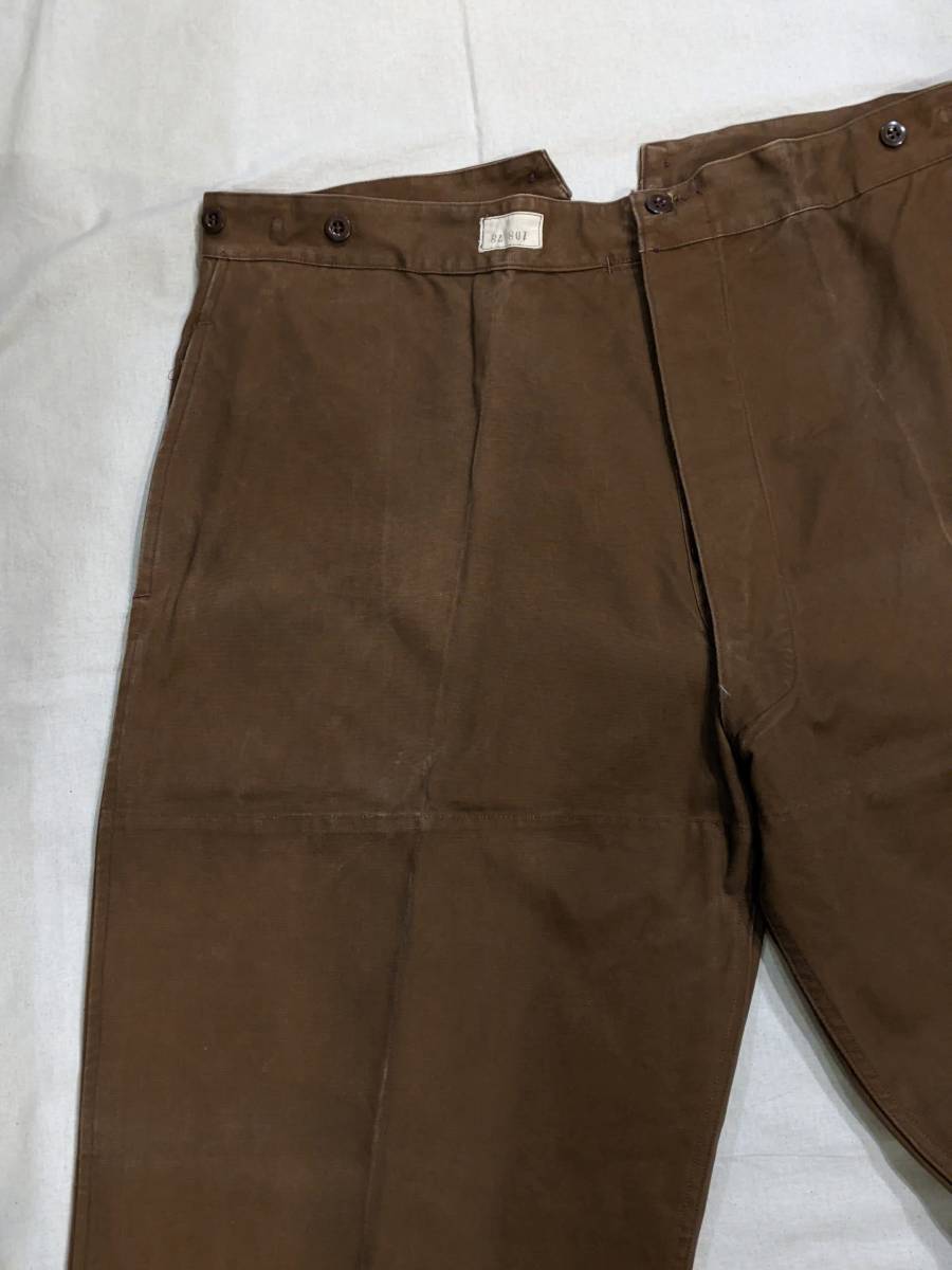 初回限定お試し価格】 ビッグサイズ/フランス国鉄ヴィンテージ40's50's