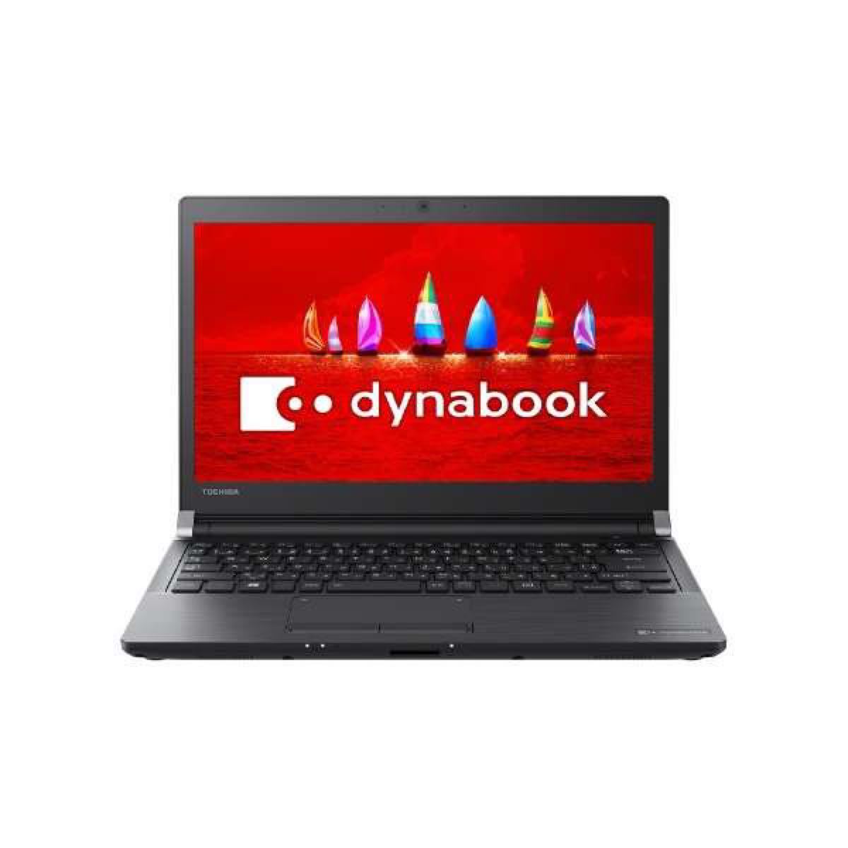 TOSHIBA(東芝) dynabook RX33シリ-ズ 13.3型液晶【美品】ノートPC  DVD 