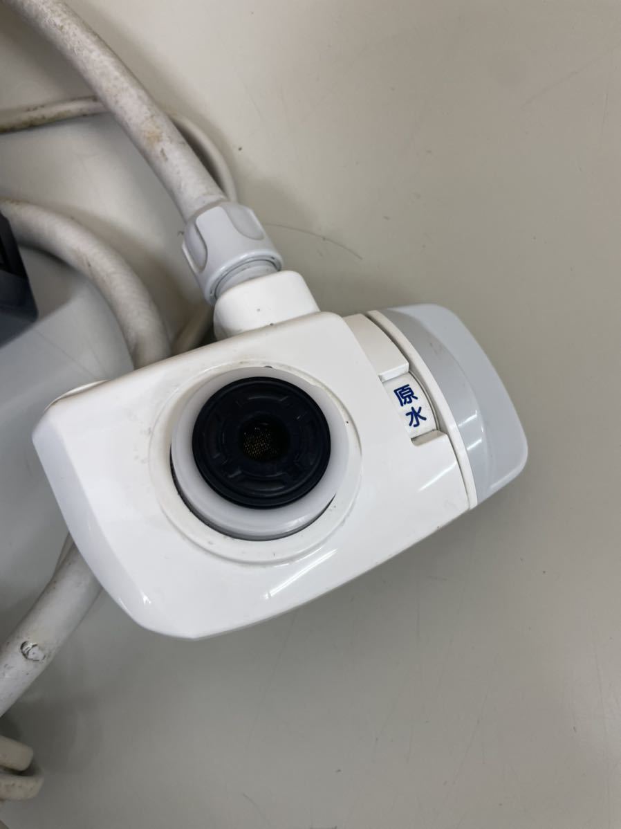 フジ医療器 TREVI トレビ FW-407 アルカリイオン整水器 通電ジャンク フジ医療器 TREVI トレビ FW-407 アルカリイオン整水器 通電ジャンク