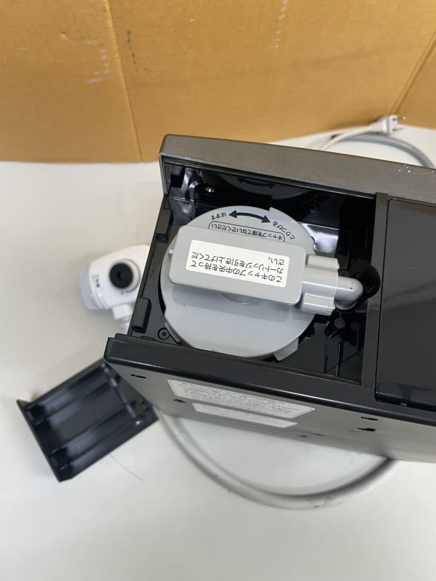 フジ医療器 TREVI トレビ FW-407 アルカリイオン整水器 通電ジャンク フジ医療器 TREVI トレビ FW-407 アルカリイオン整水器 通電ジャンク