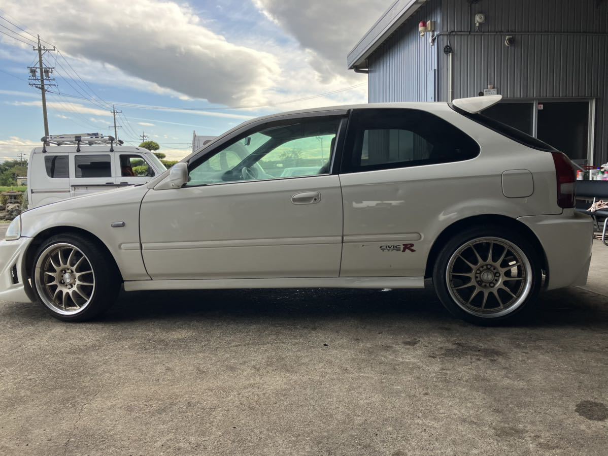 Yahoo!オークション - EK シビック EK9 エアサス 中古品 Yahoo!オークション - EK シビック EK9 エアサス 中古品
