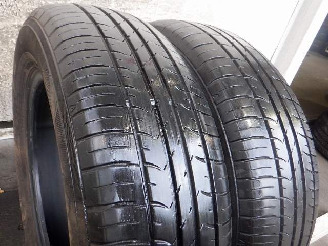 【P272】E-Grip EG01▲195/65R15▲2本即決_画像2