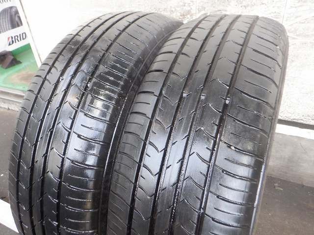 【P272】E-Grip EG01▲195/65R15▲2本即決_画像3