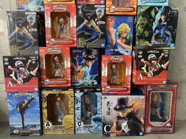 ワンピース フィギュア セット まとめ 27体 フィギュアセット ONE