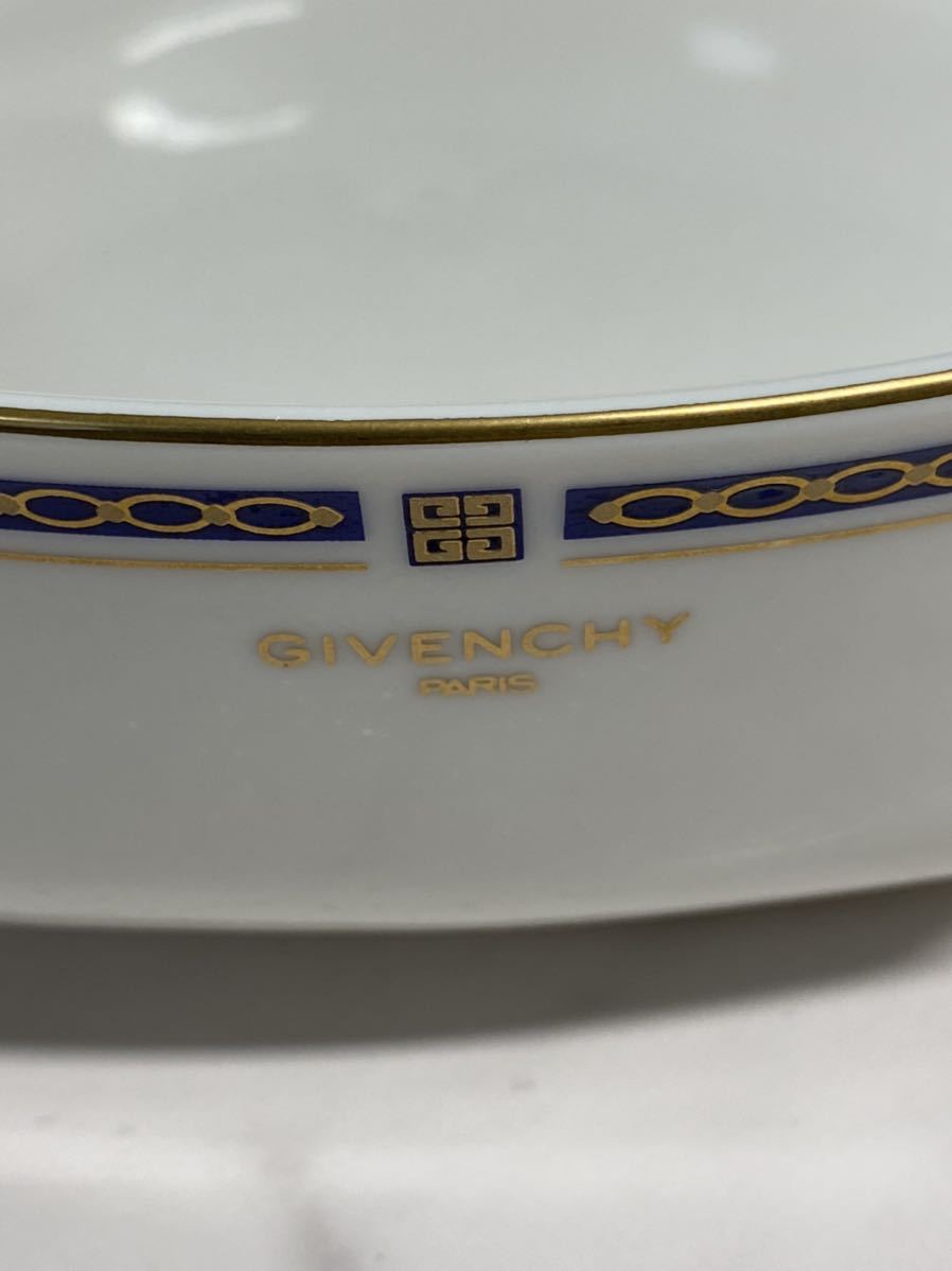 美品GIVENCHY ジバンシー中皿20221013_画像4