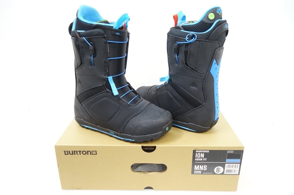 Yahoo!オークション - 中古 14/15 BURTON ION ASIAN-FIT メンズ Yahoo!オークション - 中古 14/15 BURTON ION ASIAN-FIT メンズ