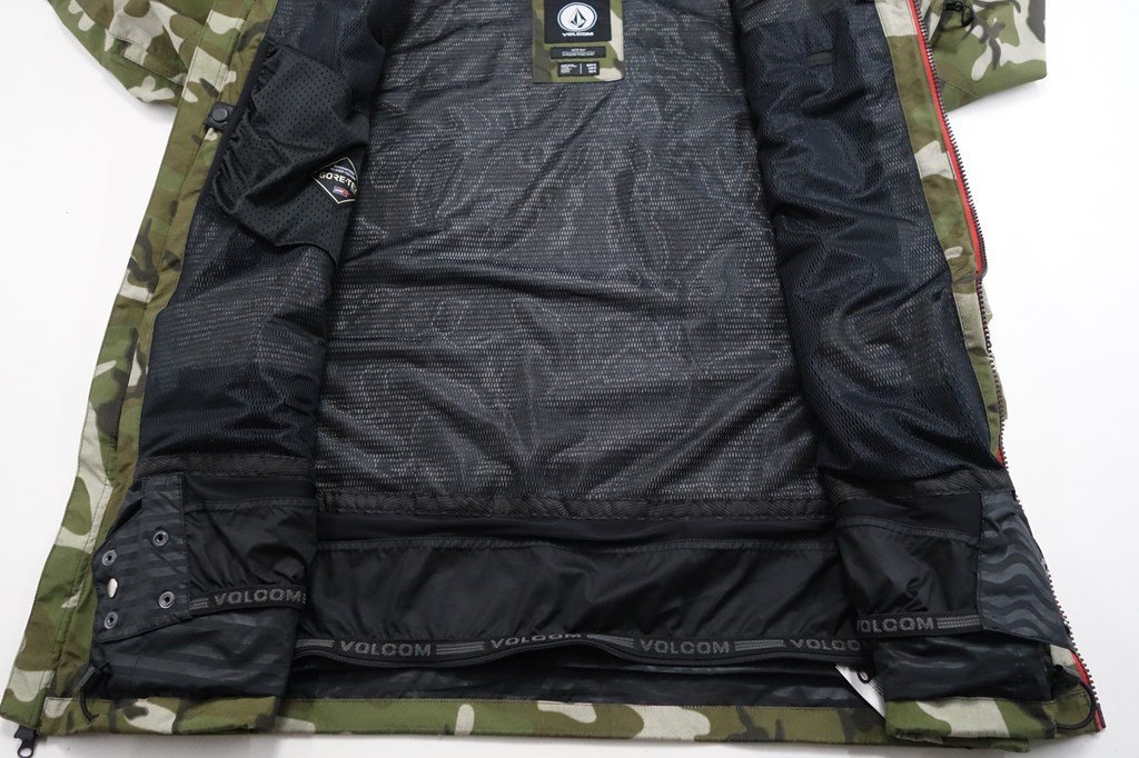 19-20 VOLCOM/ボルコム STONE GORE-TEX jacket | www.cinema52.com