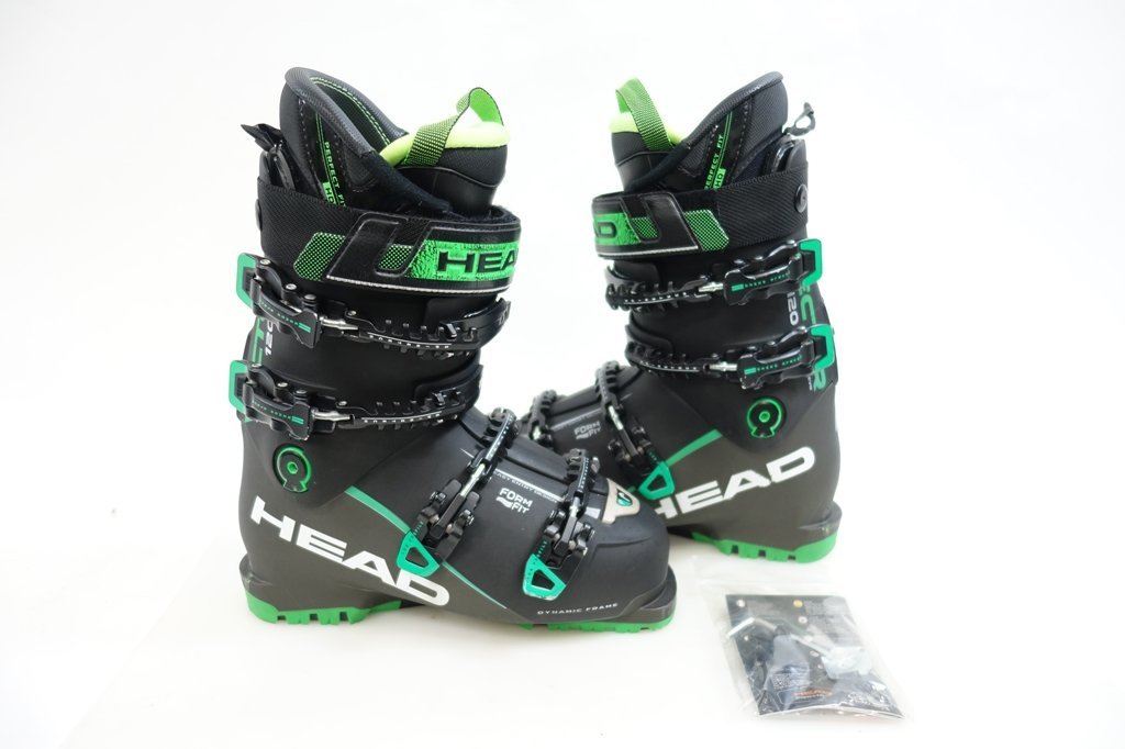 Yahoo!オークション - 中古 16/17 HEAD VECTOR EVO 120 25-25.5 Yahoo!オークション - 中古 16/17 HEAD VECTOR EVO 120 25-25.5