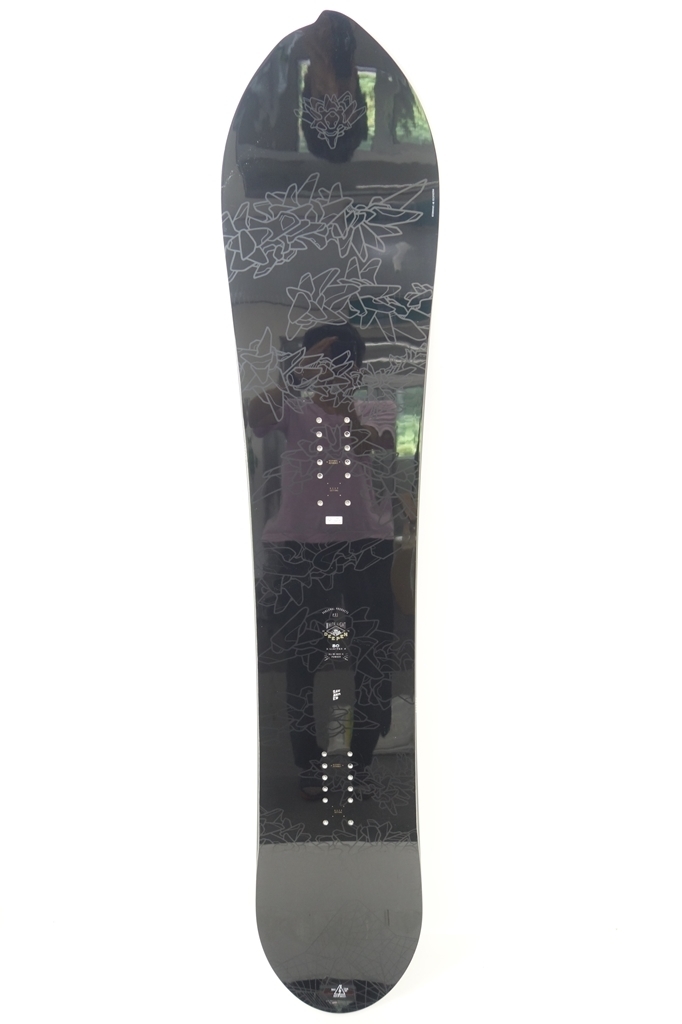 代購代標第一品牌－樂淘letao－中古 19/20 SAVANDER #01 DEEPEN 150cm スノーボード サバンダー ディーペン