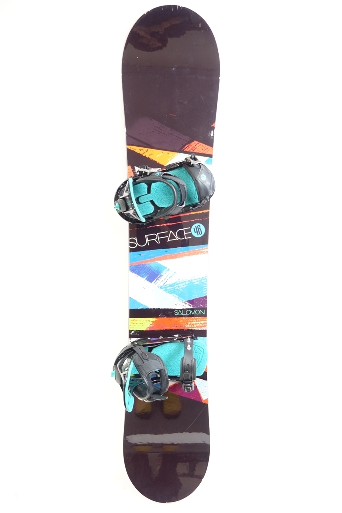 Yahoo!オークション - 中古 12/13 SALOMON SURFACE WOMAN 146cm Yahoo!オークション - 中古 12/13 SALOMON SURFACE WOMAN 146cm