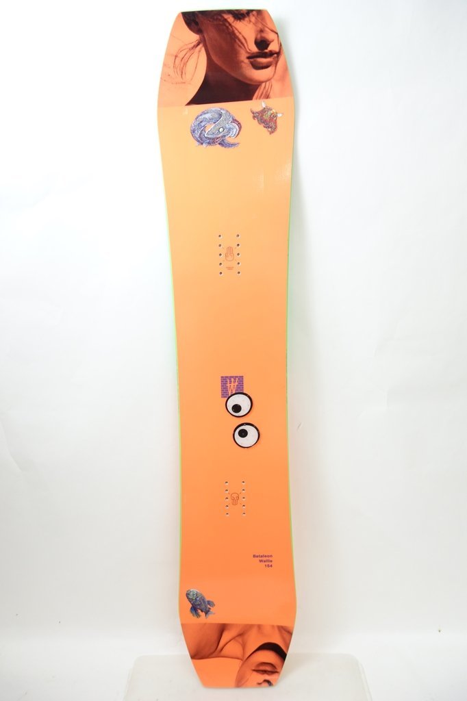 新品151 バタレオン グローバルウォーマー スノーボード 板 グラトリ