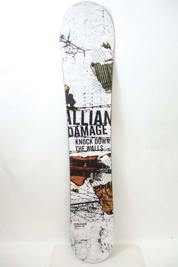 激安特価 www.clipnclimbhuttpark.co.nz ALLIAN アライアン DAMAGE