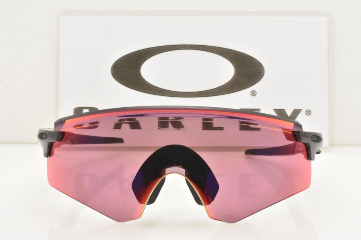 ★新品・正規輸入品！OAKLEY オークリー OO9472F-0839 ENCODER エンコーダー ダークギャラクシー　プリズムロード★_画像2