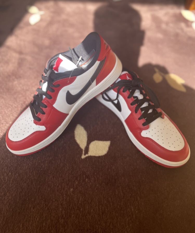 NIKE AIR JORDAN 1 LOW GOLF CHICAGO ナイキ エアジョーダン 1 ゴルフ