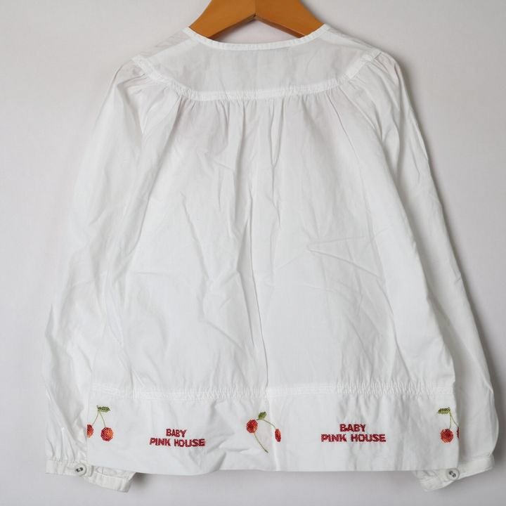 期間限定送料無料 ピンクハウス 子供服 Mサイズ ecousarecycling.com