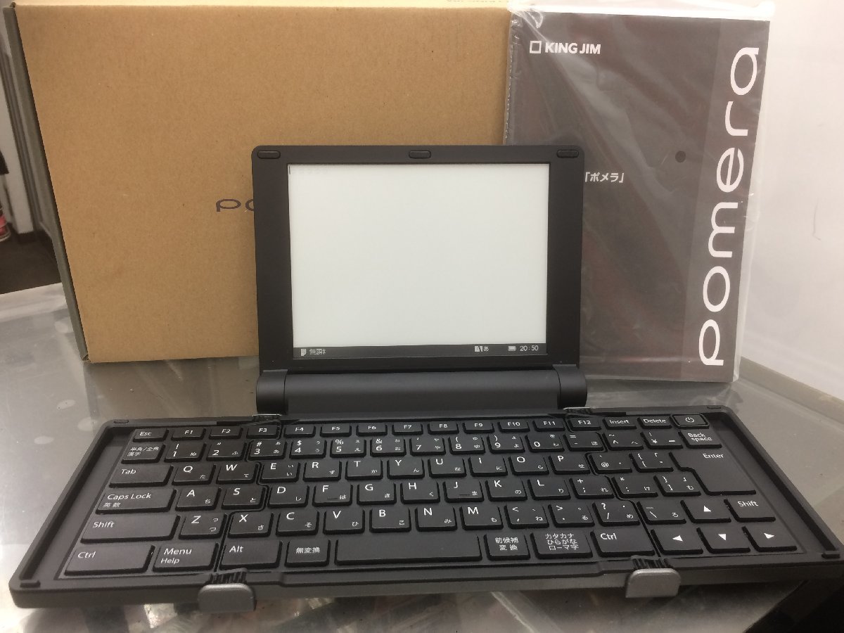 新品 未開封 ポメラ pomera DM30 - alacantitv.com
