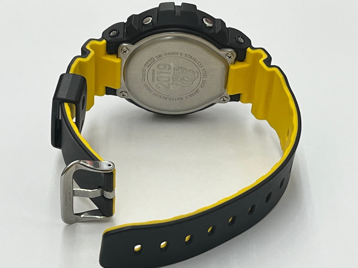 ヤフオク! - 数量限定 G-SHOCK/Gショック 2019 阪神タイガ...