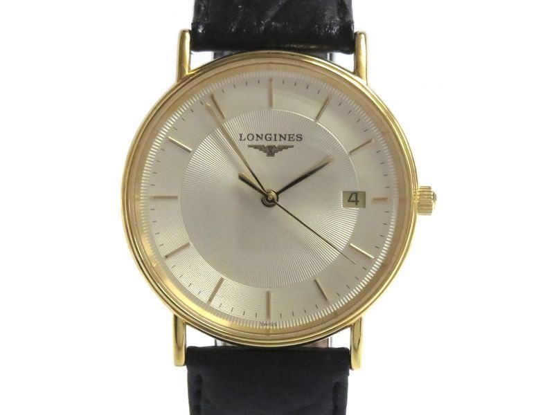 LONGINES ロンジン グランドクラシック L4.720.2 メンズ腕時計 動作品