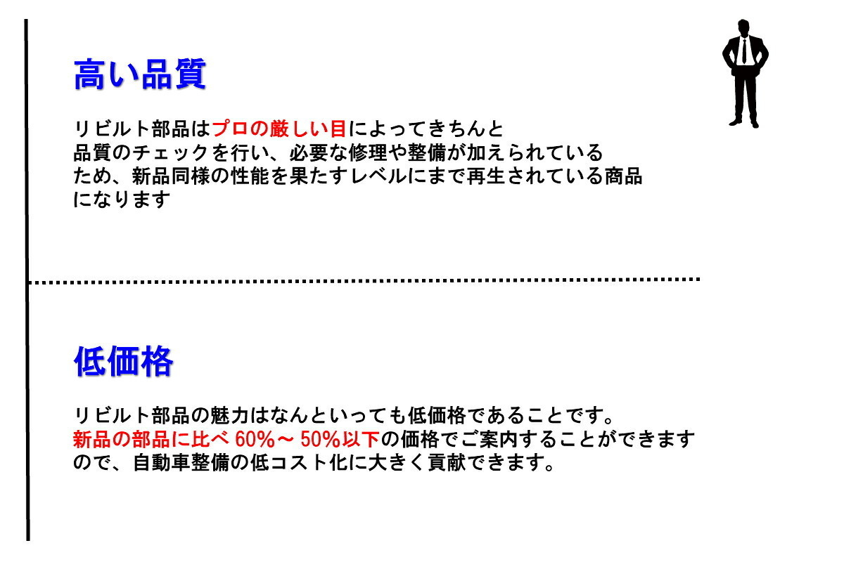 日産 エンジン リビルト エルグランド NE51 エンジン本体_画像3