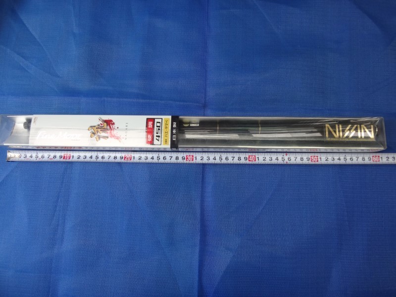 FineMode NAGARE. style 450 Uzaki Nisshin удочка для горной рыбалки штраф режим . течение маленький . Shimai размер 60cm compact мухи 