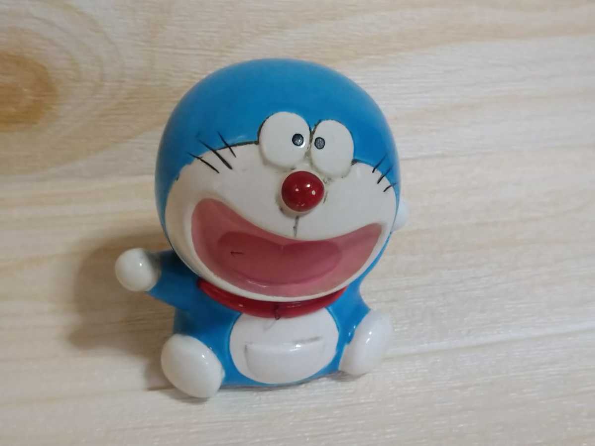 Yahoo!オークション - レア ドラえもん 貯金箱 フィギュア 昭和 Yahoo!オークション - レア ドラえもん 貯金箱 フィギュア 昭和