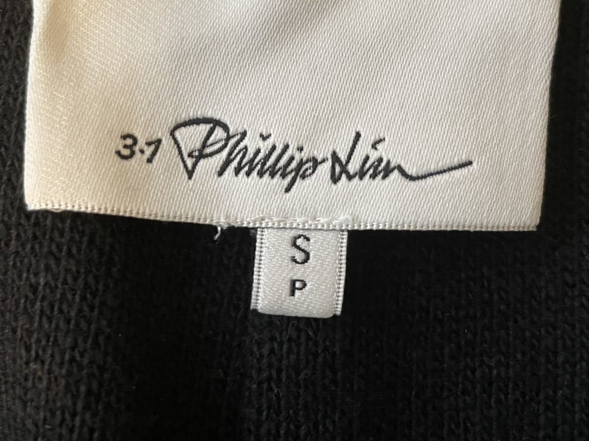 3.1 Phillip Lim スリーワン フィリップ リム マキシ丈スカート Sサイズ ロングスカート ネイビー