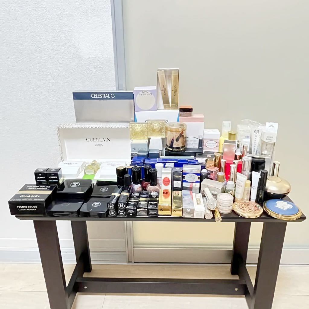 543 シャネル ゲラン コスメデコルテ Dior イヴサンローラン アナスイ