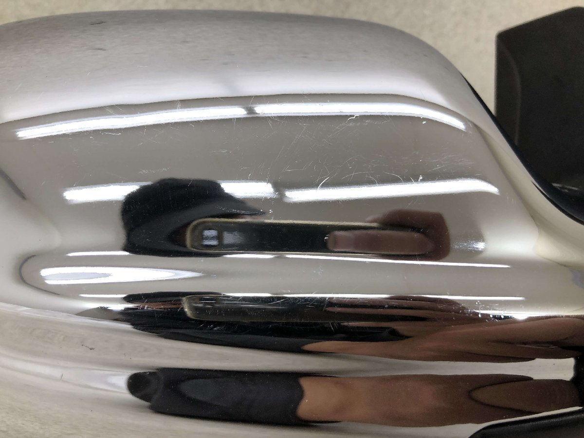 ミラジーノ L700S 純正 ドアミラー 左右セット ichikoh 8267_画像3