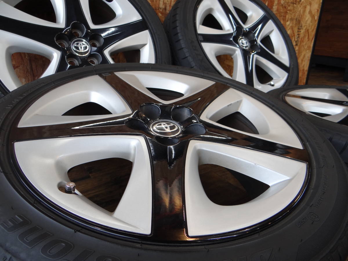 超歓迎好評 215/45R17 17インチ BRIDGESTONE バルミナ TR10 7J 7.00-17