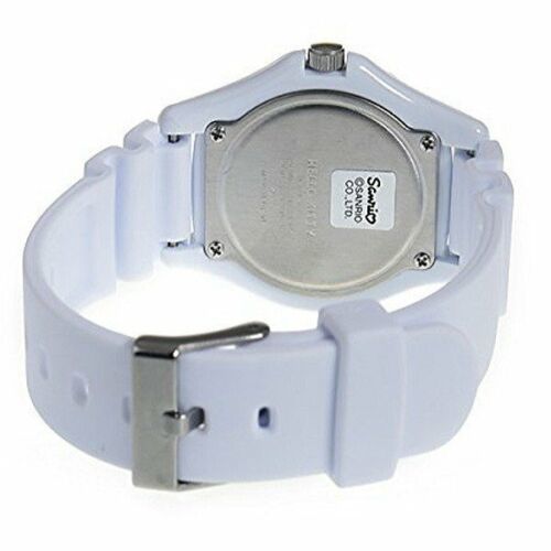  Citizen наручные часы Hello Kitty водонепроницаемый уретан ремень сделано в Японии 0027N002 розовый / белый 4966006066531/ бесплатная доставка почтовая доставка отметка ..