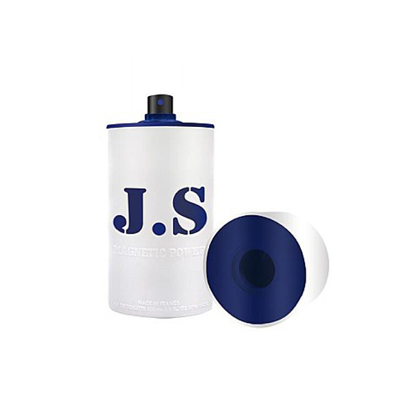 ジャンヌアルテス JS マグネティックパワー ネイビーブルー EDT SP 100ml/0266/送料無料_画像2